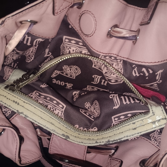Rare Juicy Couture Daydream Tote Bag - Picture 8 of 13